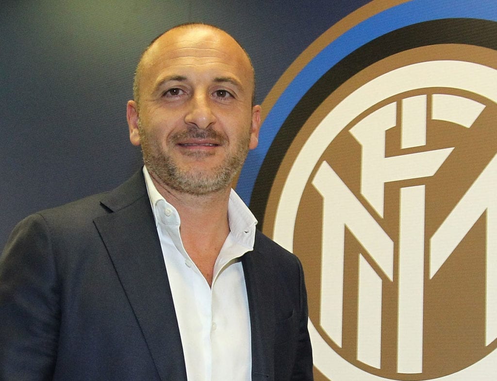Roma courting Ausilio, who could leave Inter, for sporting director role