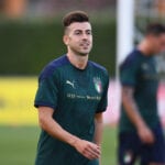 italy training session and press conference