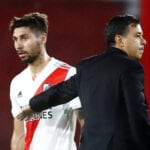 river plate v palmeiras copa conmebol libertadores 2020