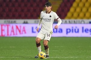 Gonzalo Villar, AS Roma