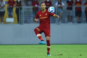 Chris Smalling of AS Roma