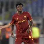 Amadou Diawara of AS Roma