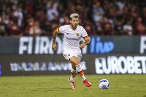 Roma attacker Carles Perez