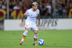 Roma attacker Carles Perez