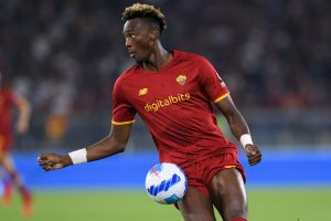 Roma's Tammy Abraham