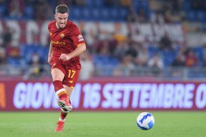Roma's Jordan Veretout