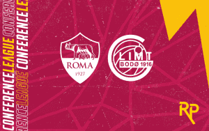 AS Roma host Bodo/Glimt in the Conference League