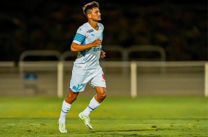 Marseille attacker Cengiz Ünder