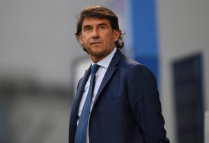 Sassuolo’s Giovanni Carnevali