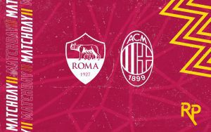 Roma face AC Milan