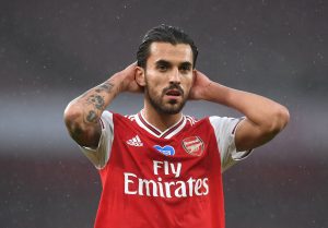 Dani Ceballos