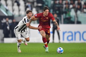 Nicolo Zaniolo