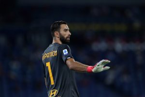 Roma shot-stopper Rui Patricio