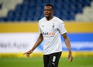 Swiss international Denis Zakaria