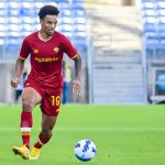 Roma defender and right back Bryan Reybolds