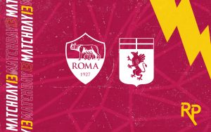 Genoa host Roma this evening at the Stadio Ferraris