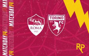 Roma face Torino in league play