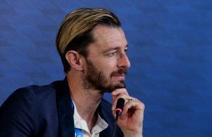 Former Roma director Federico Balzaretti