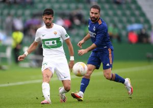 Javier Pastore of Elche