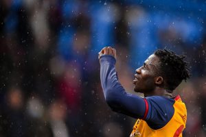 Felix of AS Roma