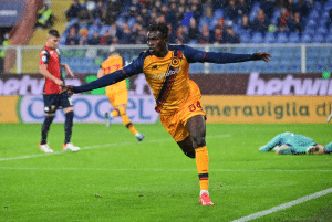 Roma attacker Felix
