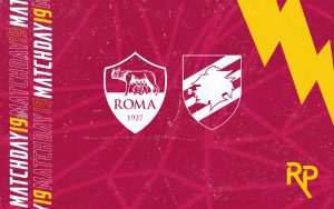 Roma and Sampdoria face-off