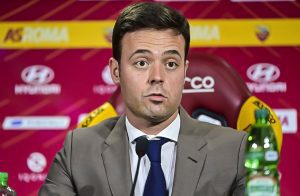 Tiago Pinto of AS Roma