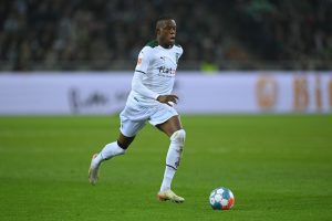 Swiss international Denis Zakaria