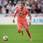 Florian Grillitsch of Hoffenheim