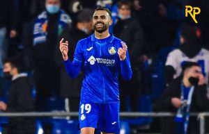 Borja Mayoral of Getafe