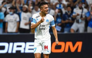 Cengiz Under of Marseille