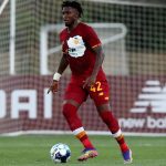 Amadou Diawara of AS Roma