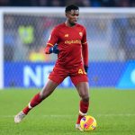 Amadou Diawara of AS Roma