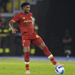 Roma midfielder Amadou Diawara