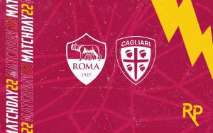 Roma face Cagliari