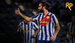 Sergio Oliveira is joining AS Roma