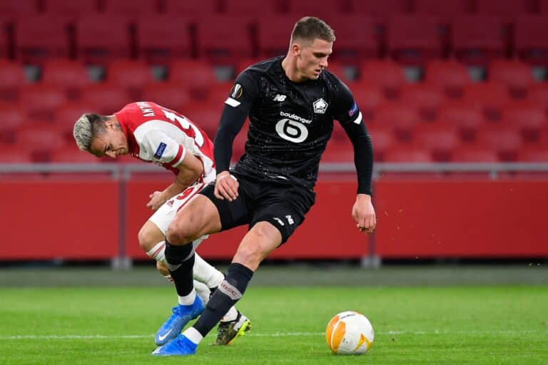 Sven Botman's agent confirms Roma interest