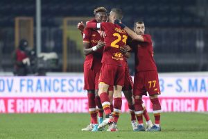 Roma celebrate