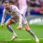 Borja Mayoral of Getafe