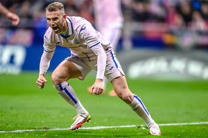 Borja Mayoral of Getafe
