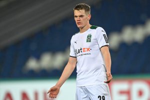 German defender Matthias Ginter