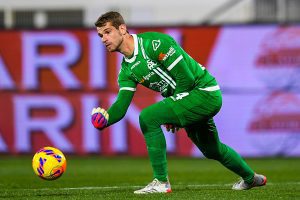 Ivan Provedel of Spezia