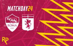 Roma-Genoa