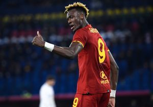 Roma's Tammy Abraham