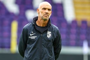 Thomas Letsch of Vitesse