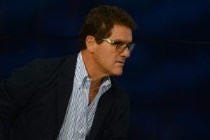 Fabio Capello, former Roma manager