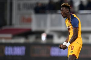 Roma's Tammy Abraham