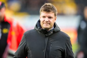 Aasmund Bjorkan of Bodo/Glimt