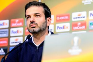 Italian manager Andrea Stramaccioni