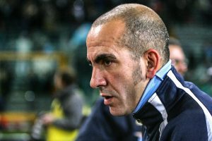 Former Lazio striker Paolo Di Canio